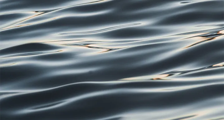 grey water background